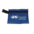 Gotta Run First Aid Kit #1 w/ Polyester Zipper Pouch (5"x4 1/4")